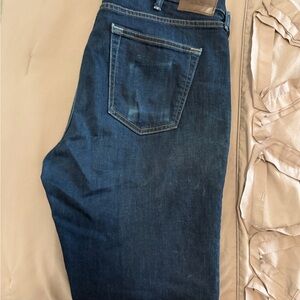 Abercrombie & Fitch Blue Denim Jeans